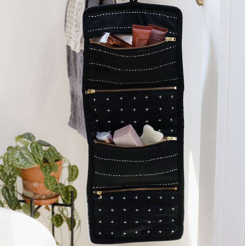 Travel Organizer - Charcoal: Small