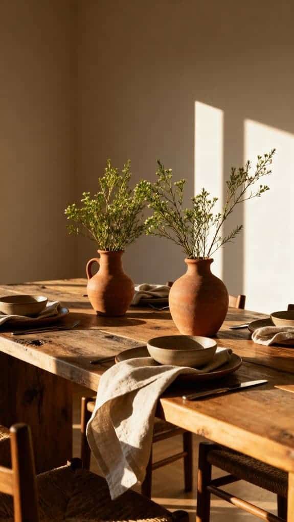 THE GATHERED TABLE
