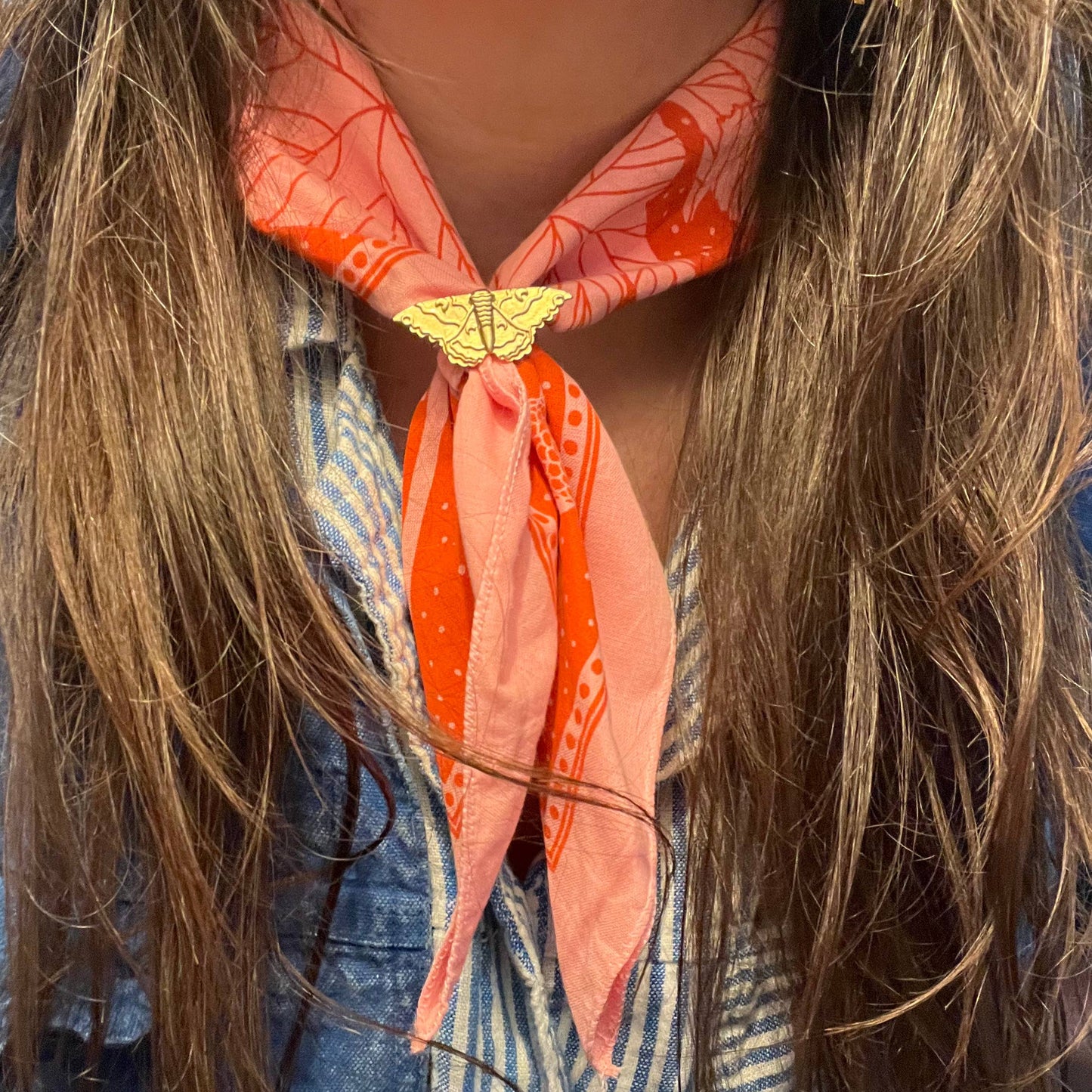 Berry Bandana
