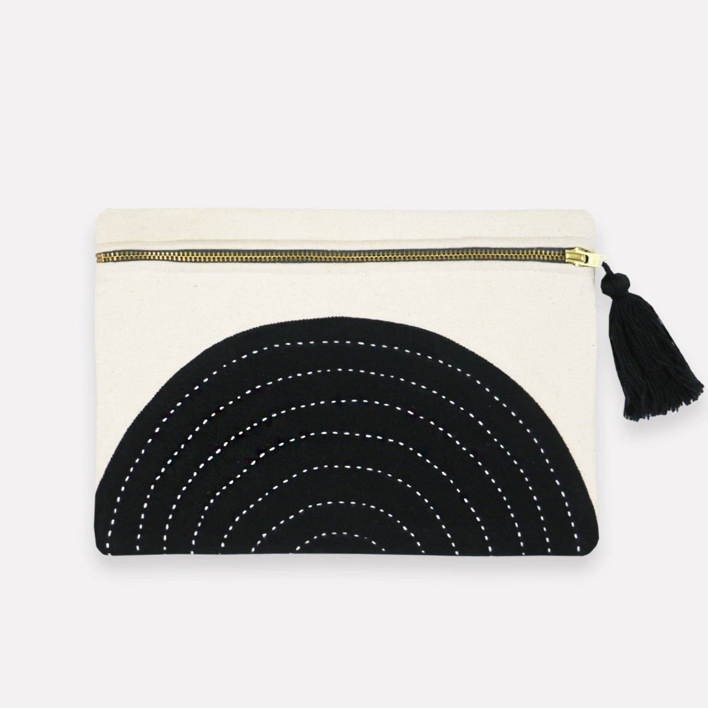 Eclipse Pouch - Charcoal