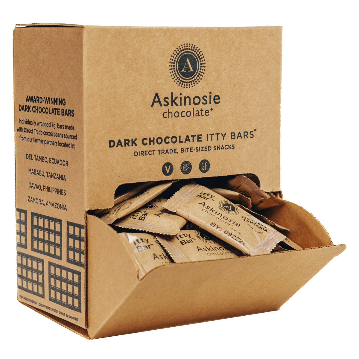 Mini Chocolates