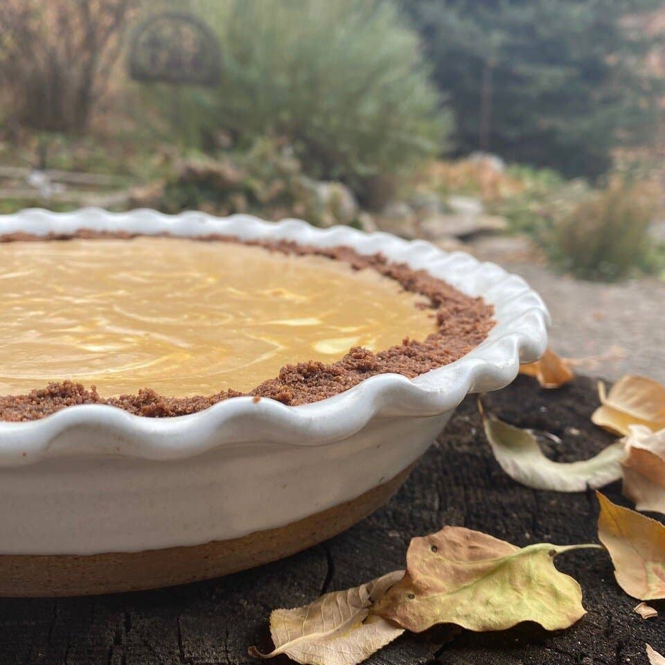 Pie Dish: 9"