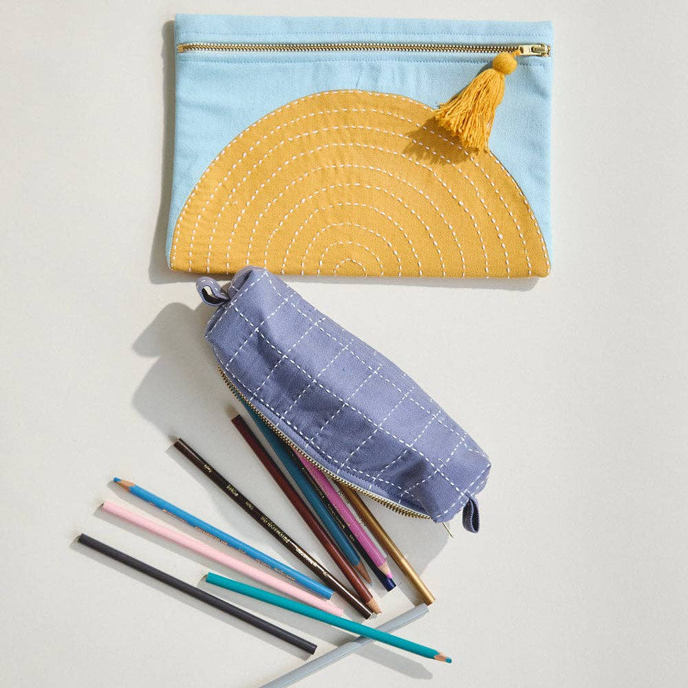 Eclipse Pouch - Cloud