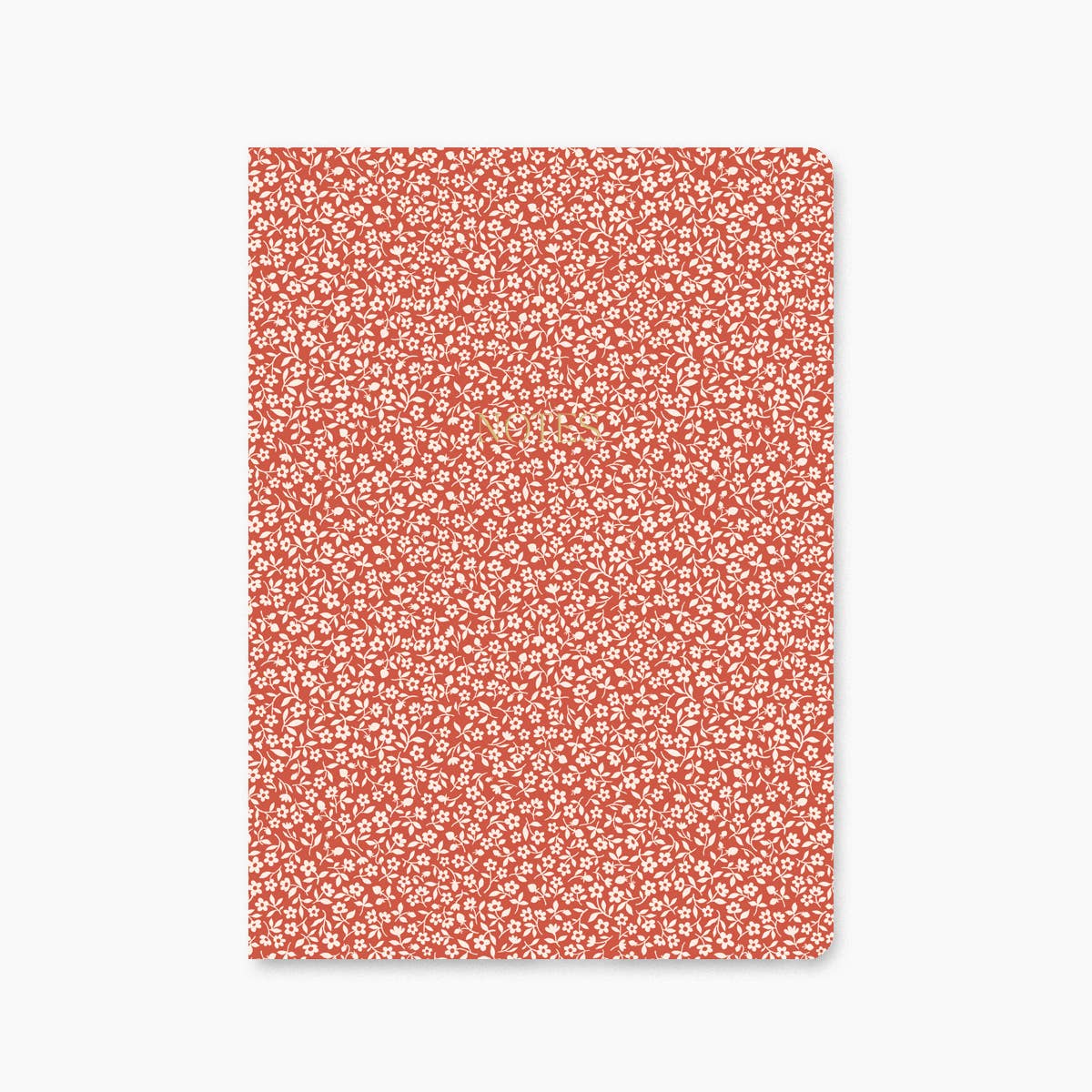 PETITE FLORA | SOFT-COVER NOTEBOOK (grid)