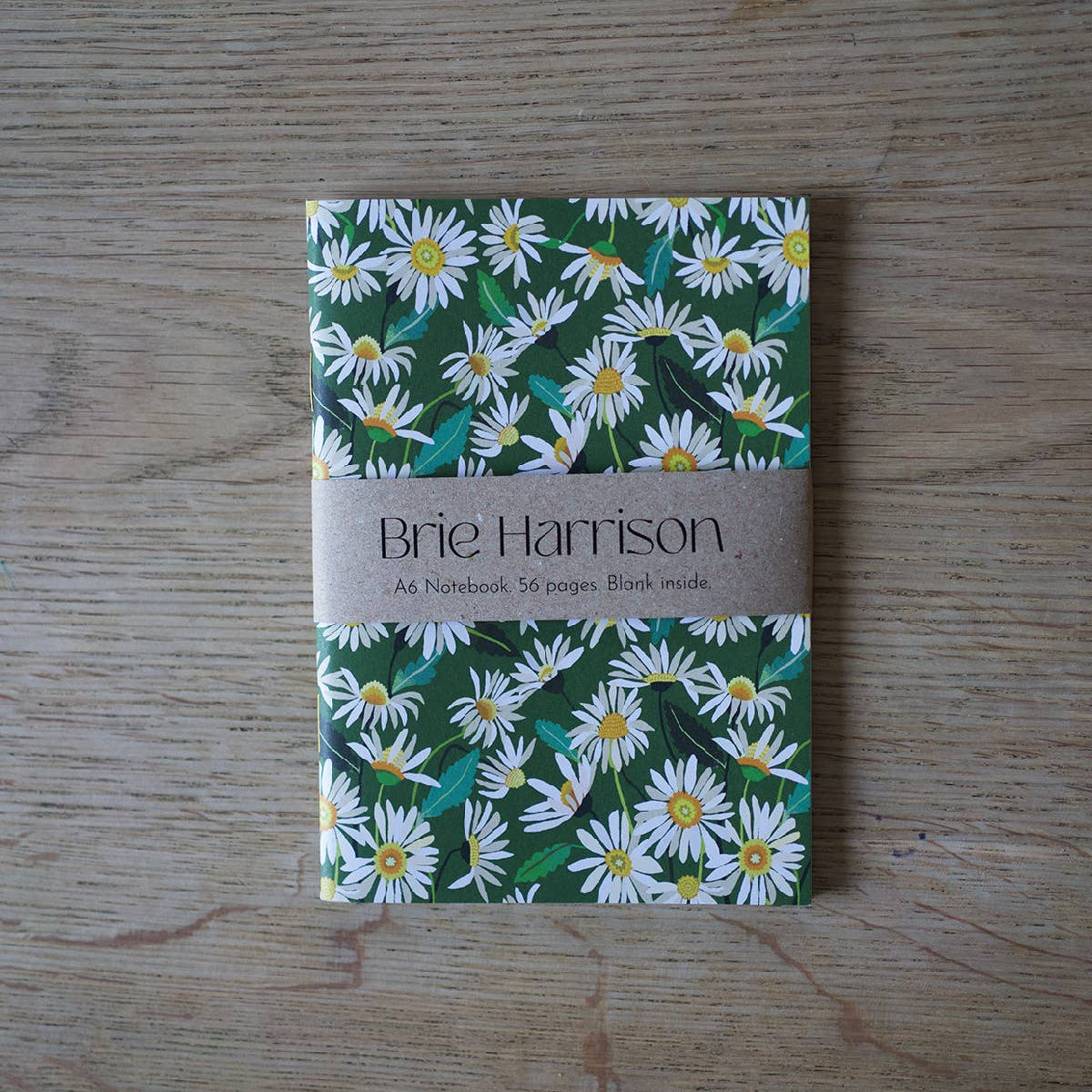 Daisy A6 Notebook