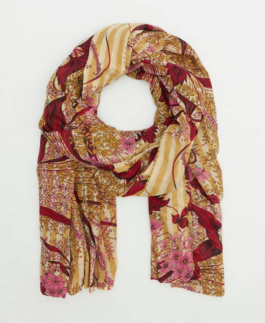 Kantha Long Scarf - No. 260327