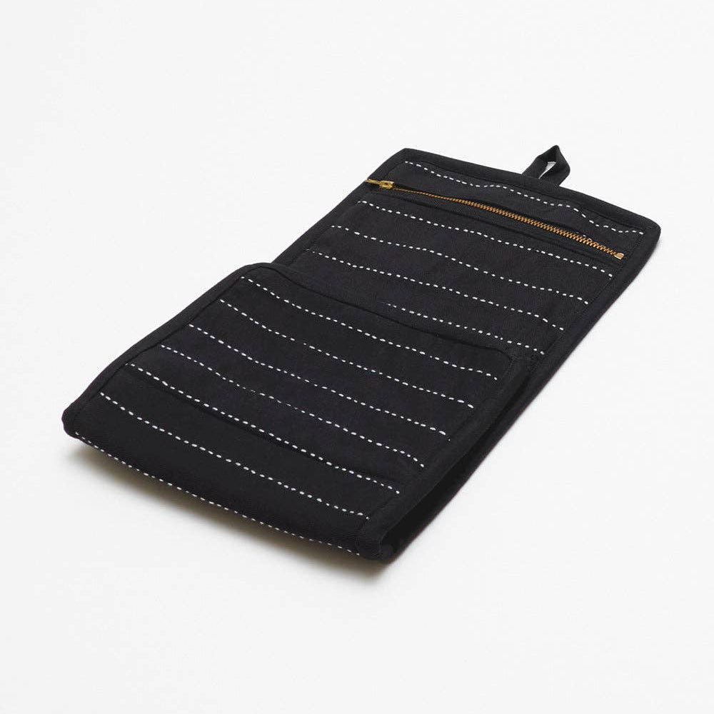 Travel Organizer - Charcoal: Large