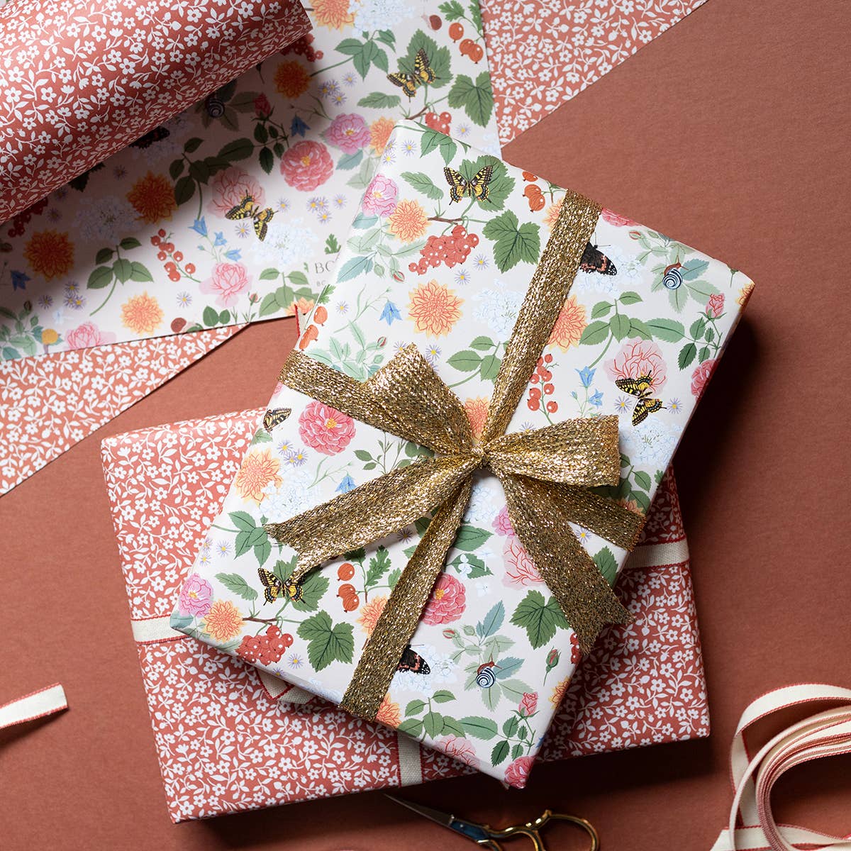 REVERIE| Double Sided Wrapping Paper