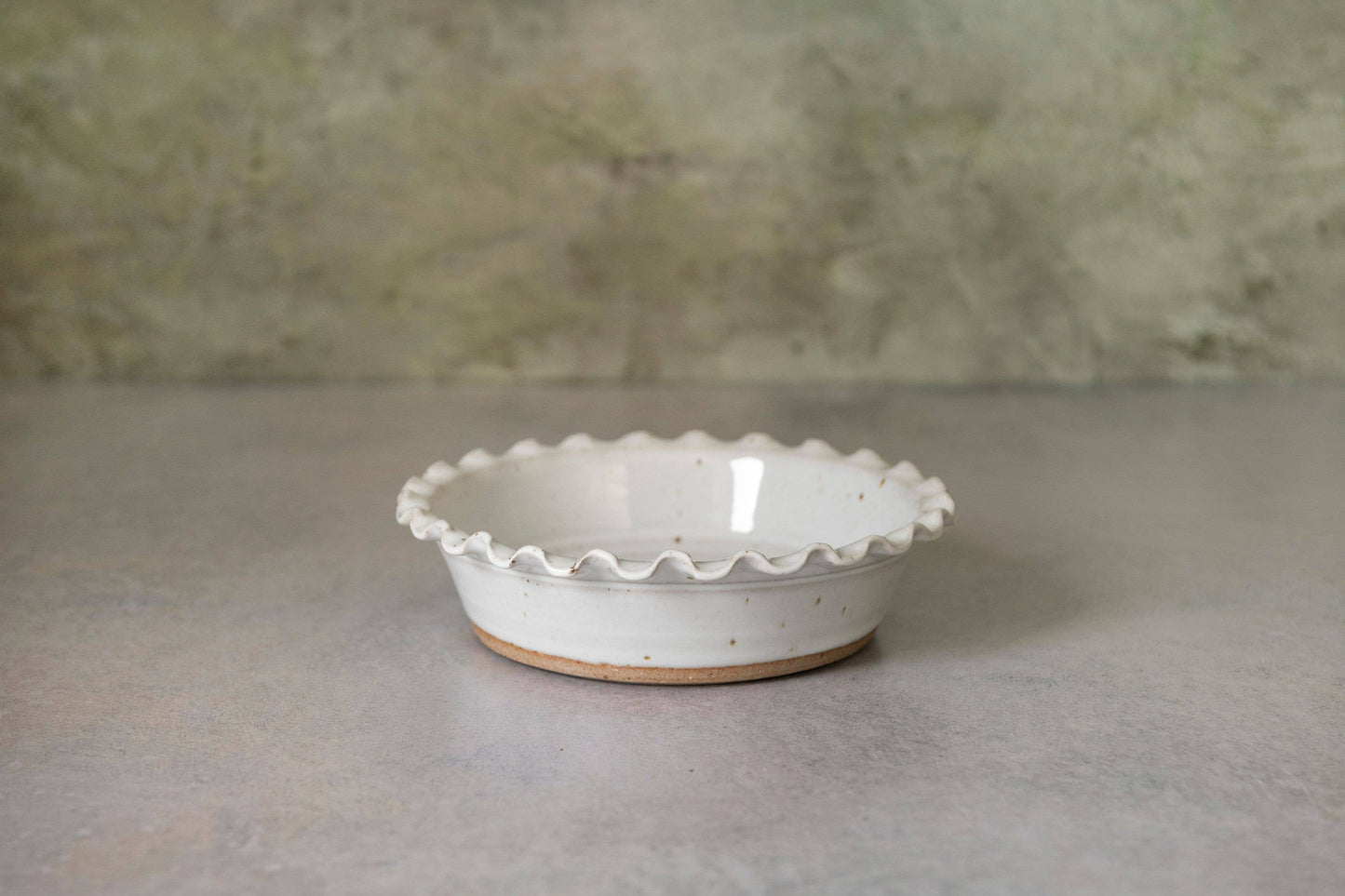 Pie Dish: 6"