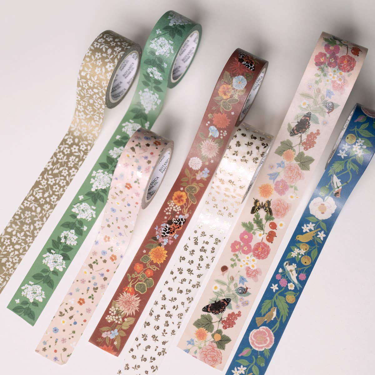 RUSSET |  WASHI TAPE