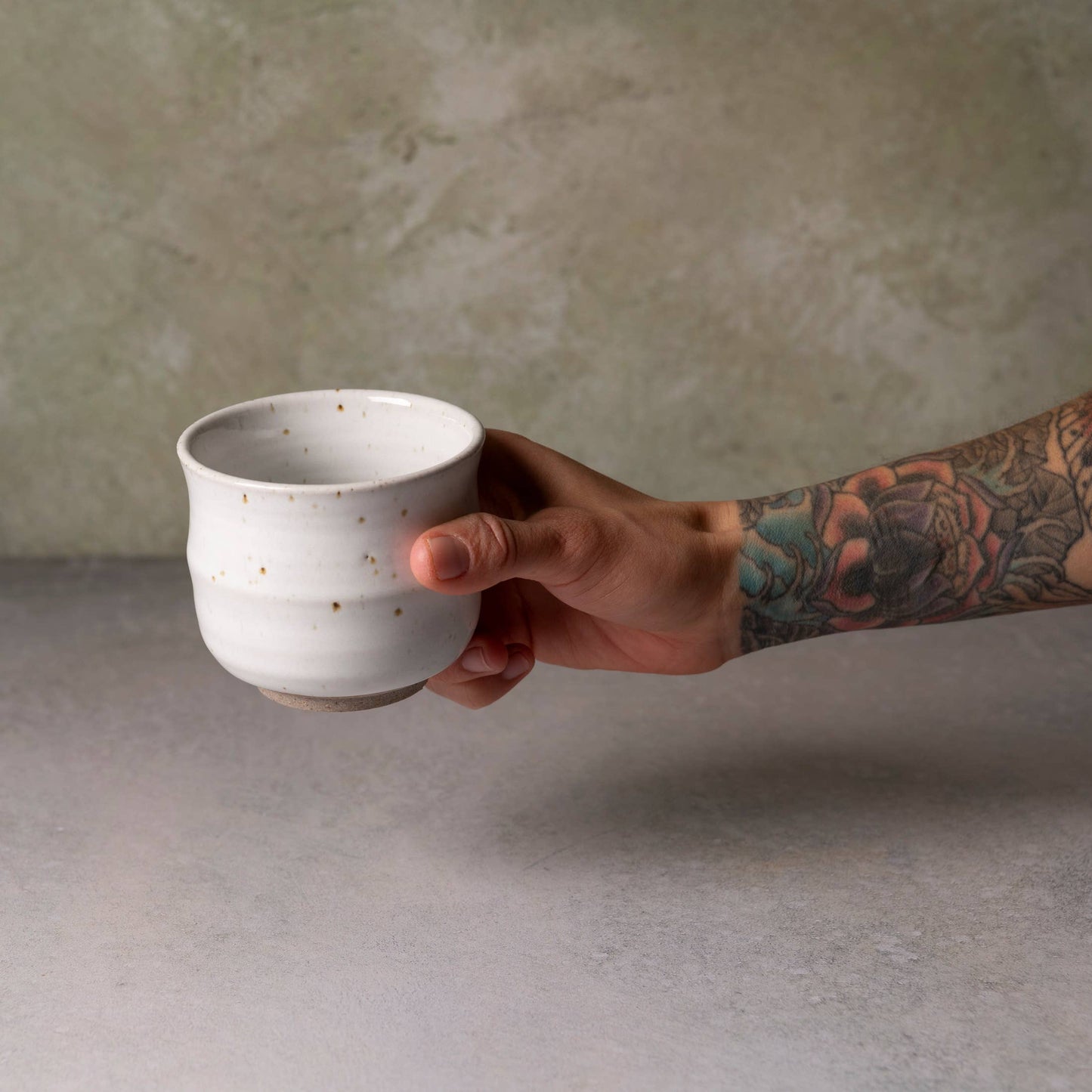 Tea/ Cappuccino Cup