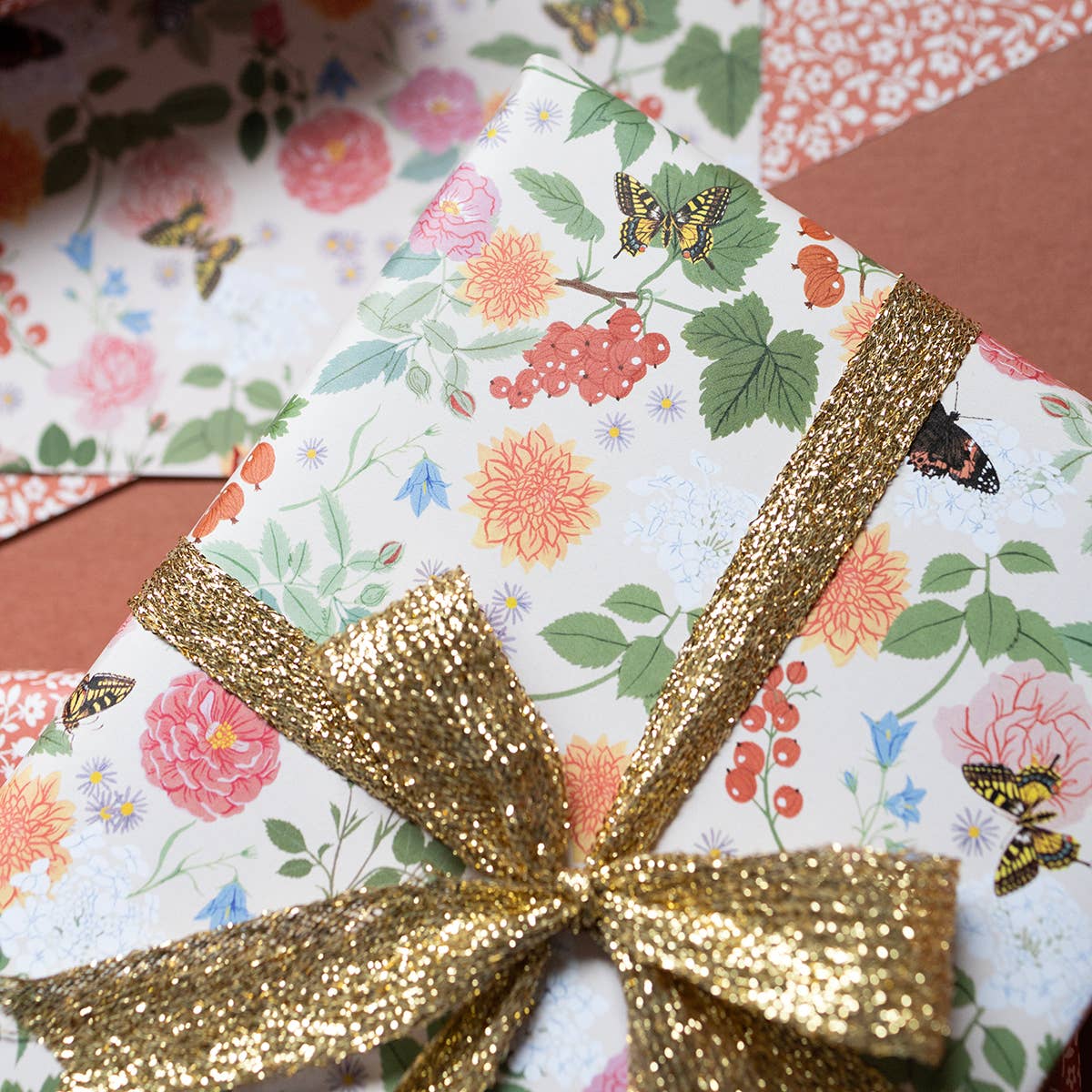 REVERIE| Double Sided Wrapping Paper