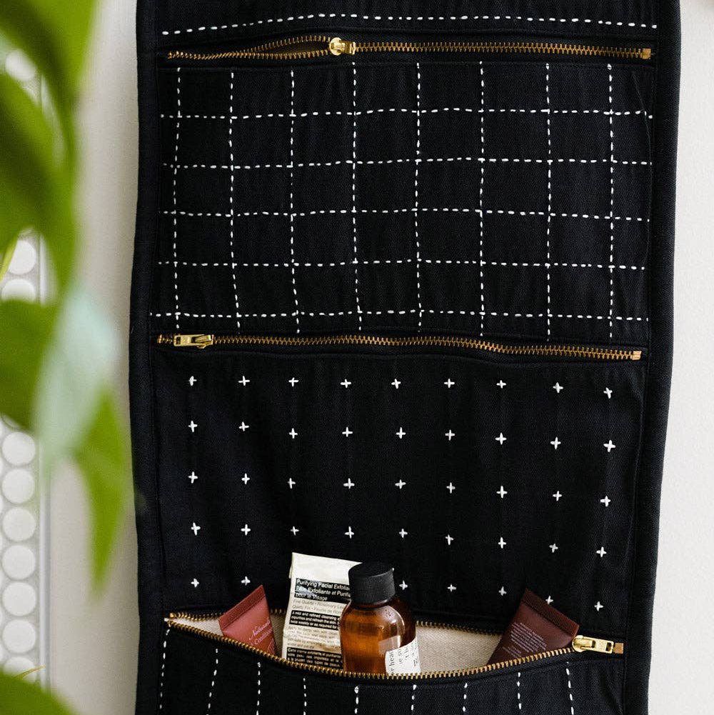 Travel Organizer - Charcoal: Small
