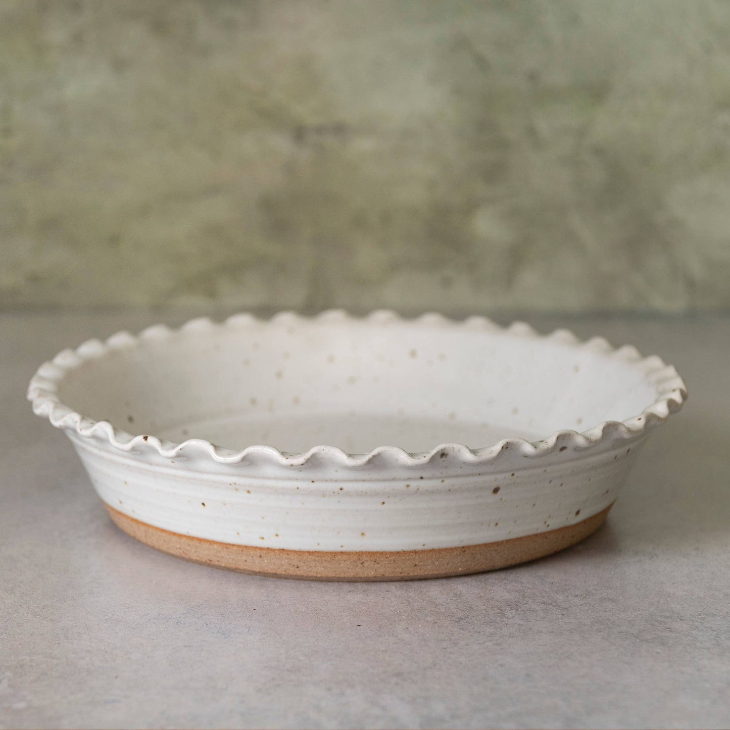 Pie Dish: 9"