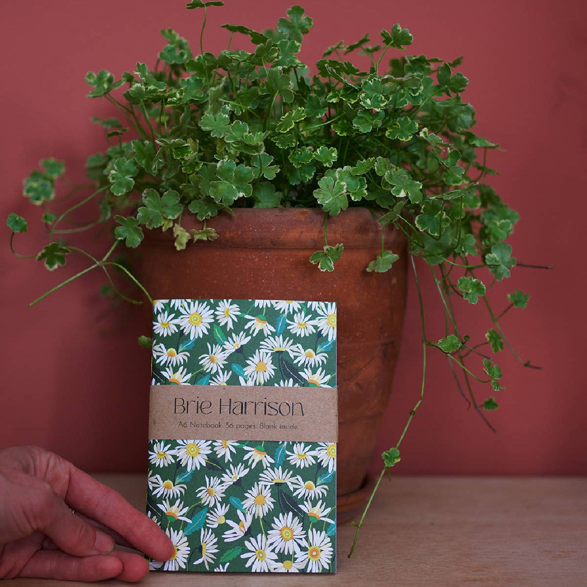 Daisy A6 Notebook