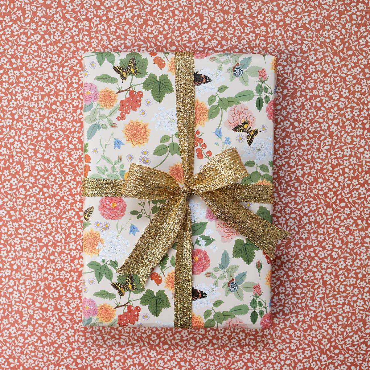 REVERIE| Double Sided Wrapping Paper