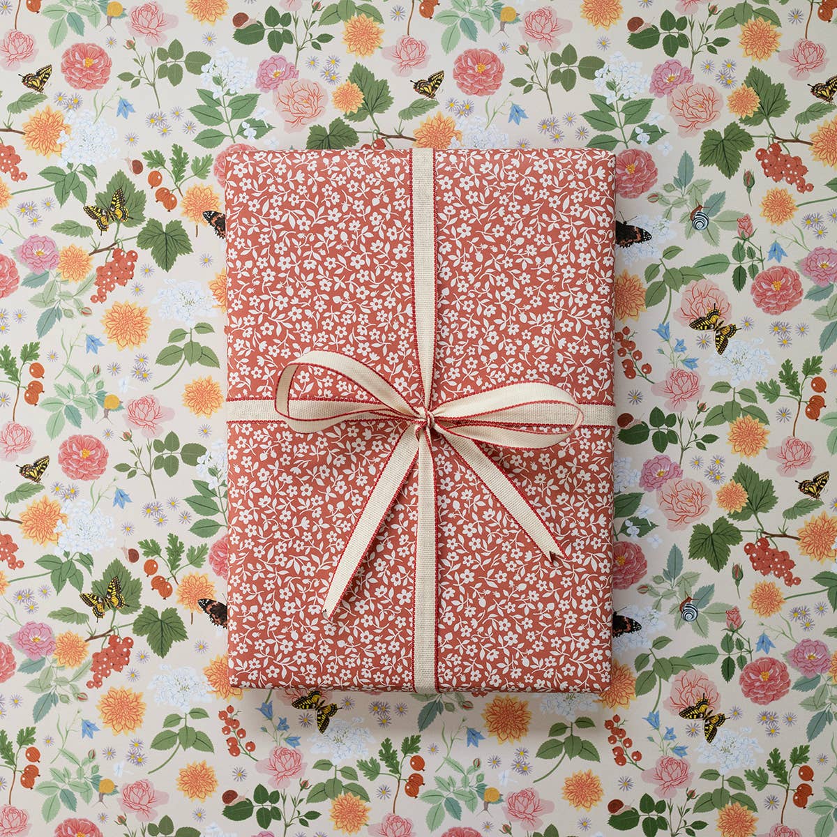 REVERIE| Double Sided Wrapping Paper