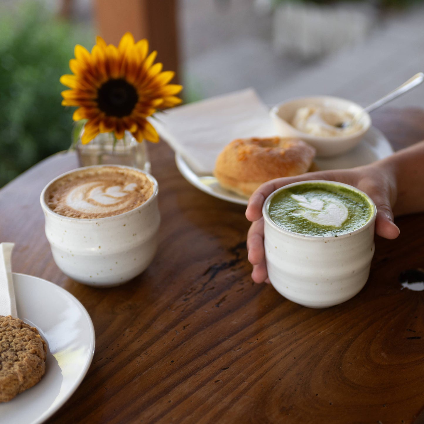 Tea/ Cappuccino Cup