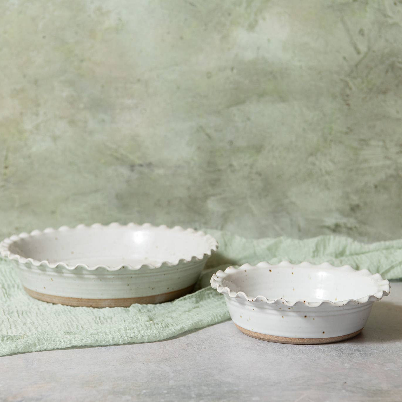 Pie Dish: 9"