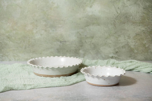 Pie Dish: 6"