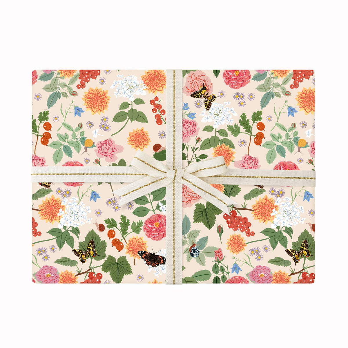 REVERIE| Double Sided Wrapping Paper