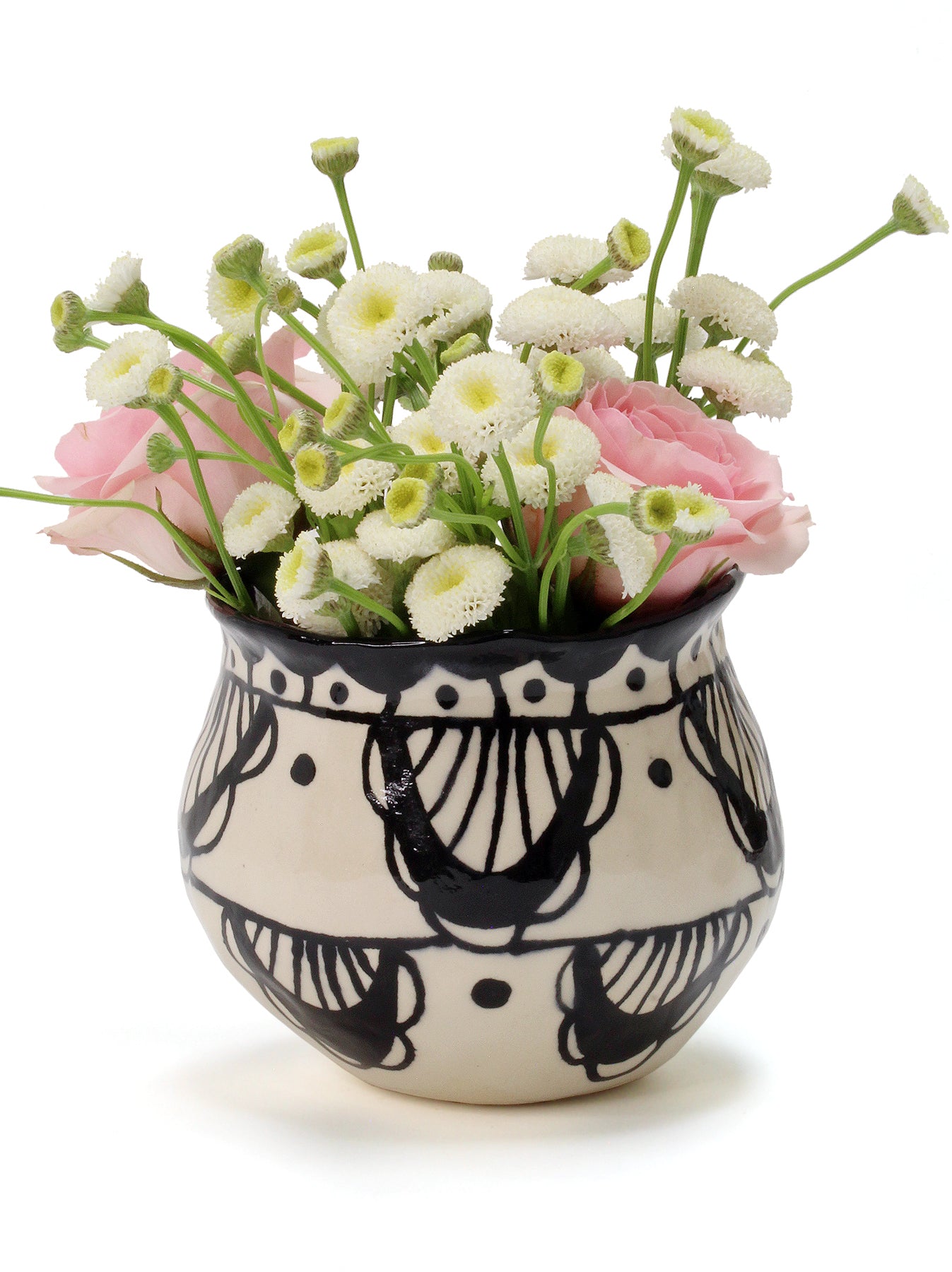 Lace Collection: Vase