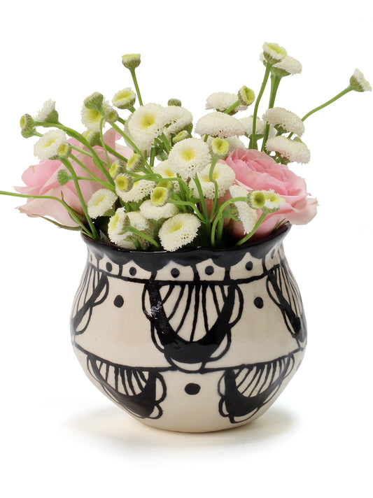 Lace Collection: Vase