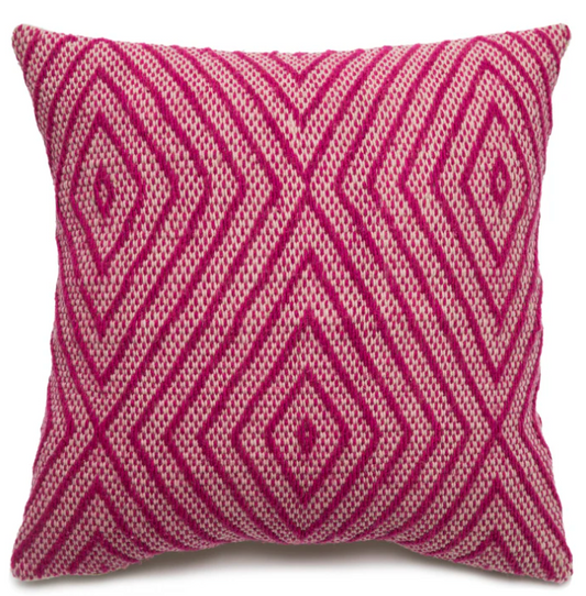 Wool Pillow Diamanté Amaranthe
