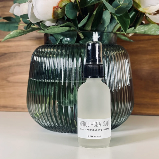 Neroli + Sea Salt Hair Texturizing Spray