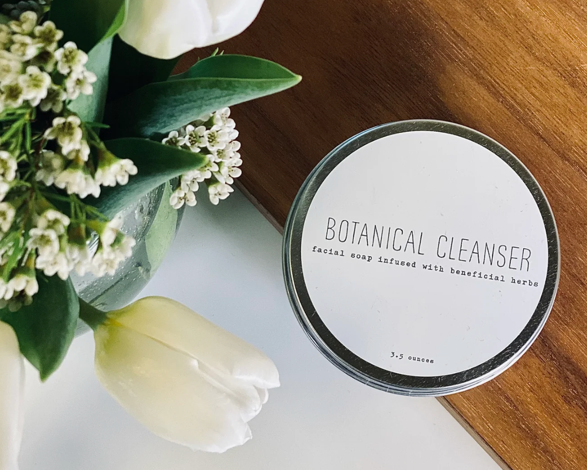 Botanical Cleanser Bar