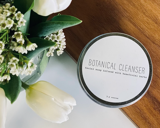 Botanical Cleanser Bar