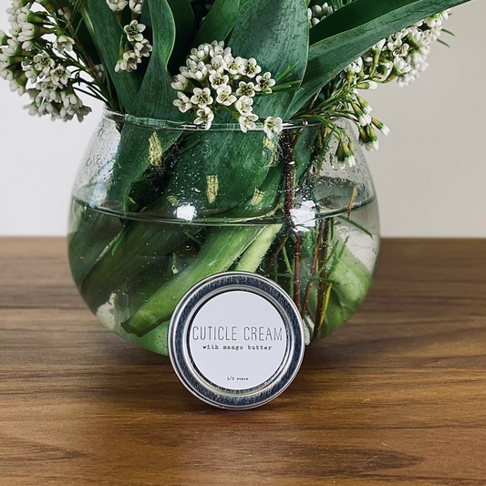 Cuticle Cream