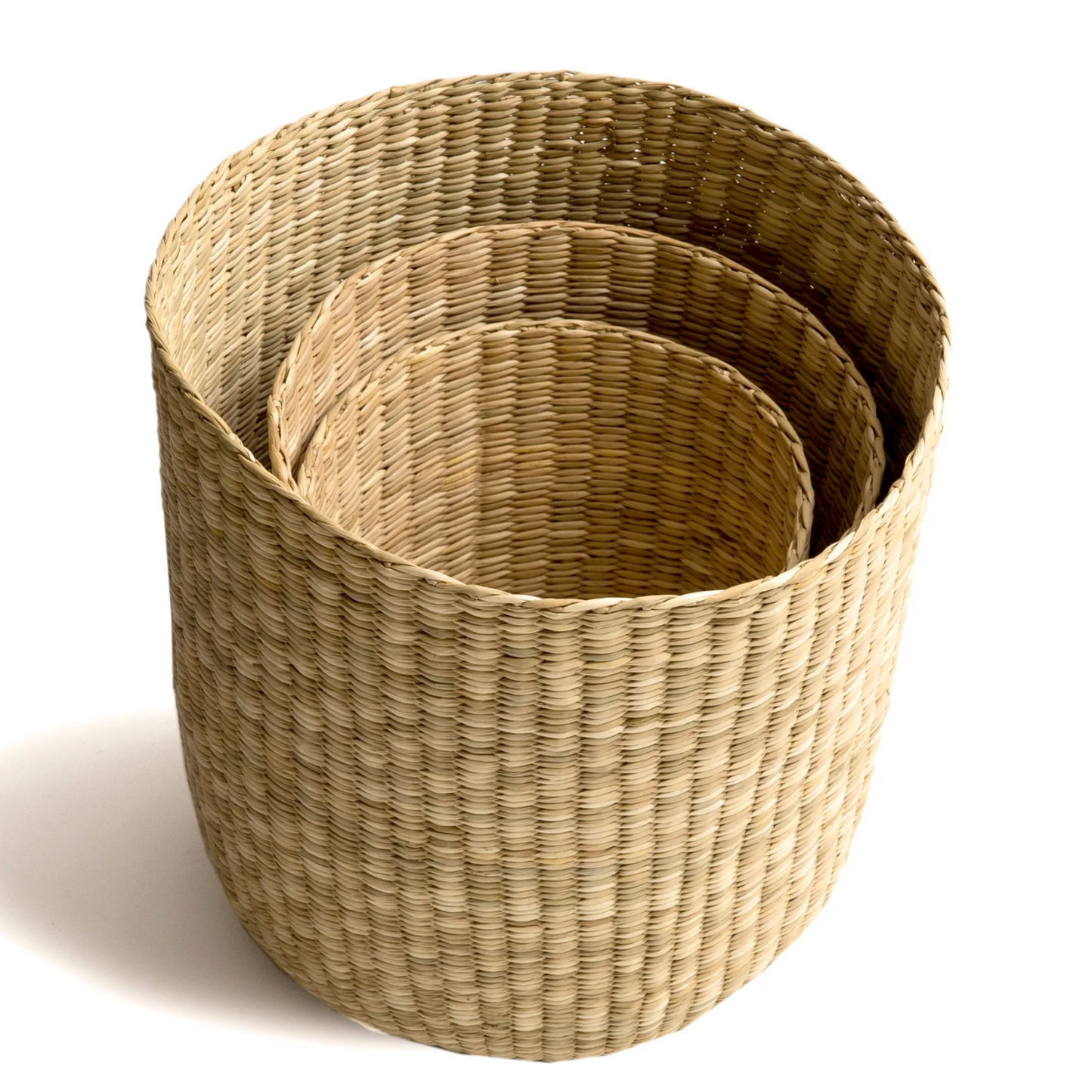 Nesting Baskets Natural