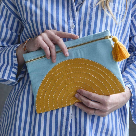 Eclipse Pouch - Cloud
