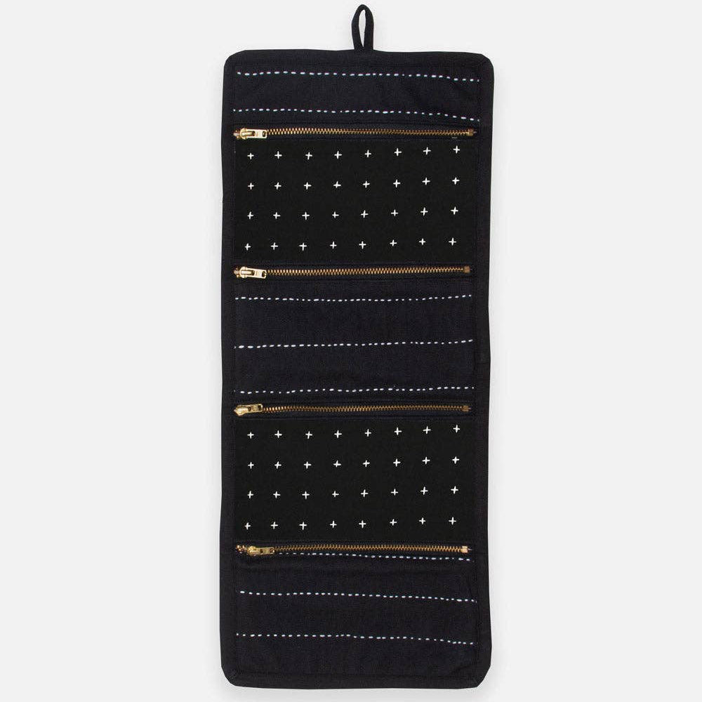 Travel Organizer - Charcoal: Large
