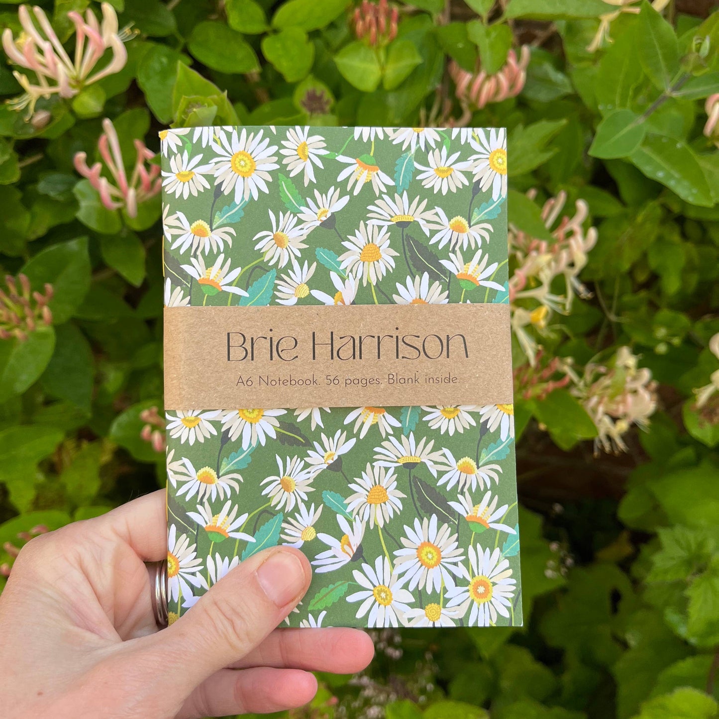 Daisy A6 Notebook