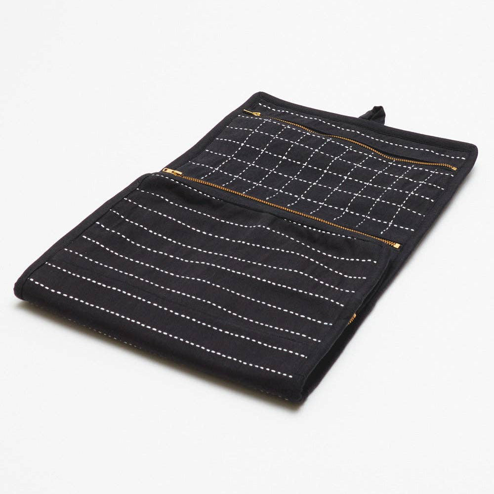 Travel Organizer - Charcoal: Small