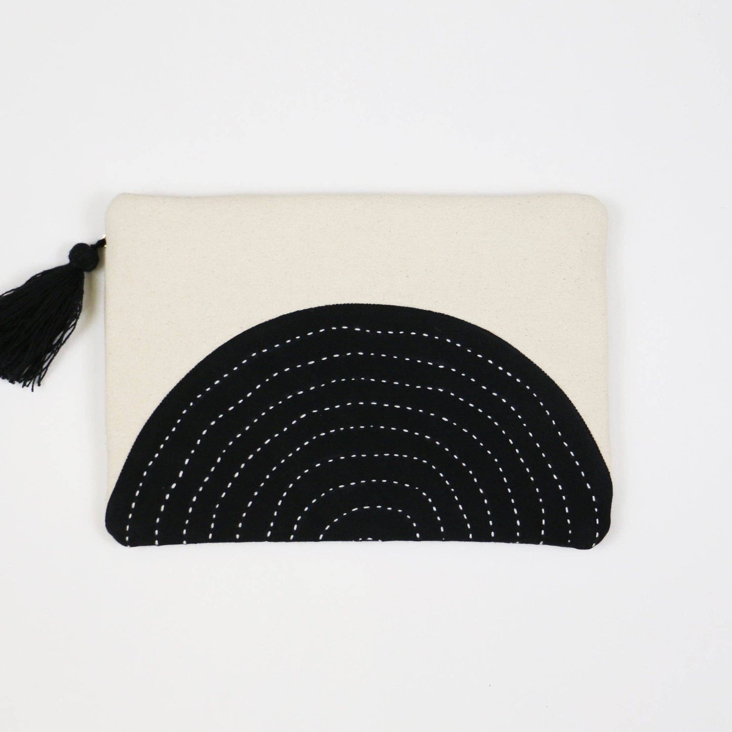 Eclipse Pouch - Charcoal