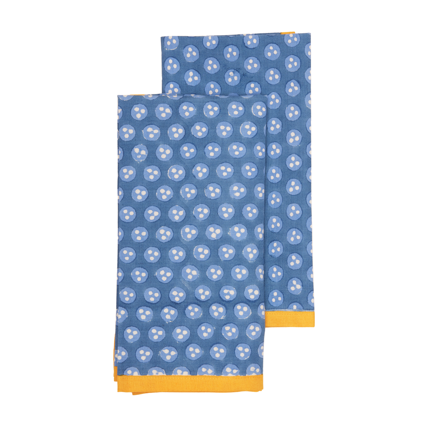 Royal Triple Dot Napkin: Individual