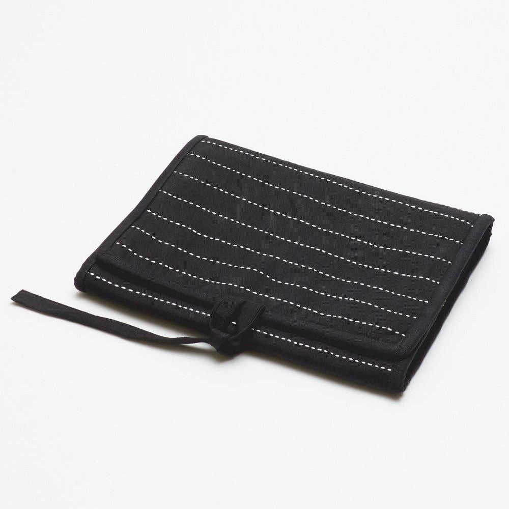 Travel Organizer - Charcoal: Small