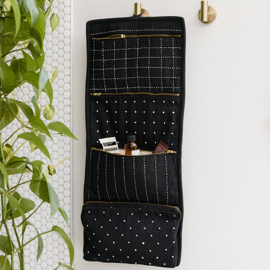 Travel Organizer - Charcoal: Large
